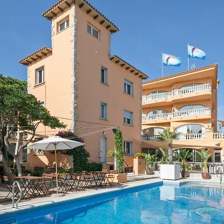 Der Valk Barcarola 4* Sant Feliu de Guíxols