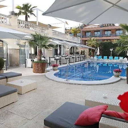Der Valk Barcarola Hotel