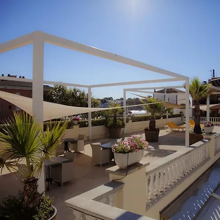Der Valk Barcarola 4* Sant Feliu de Guíxols